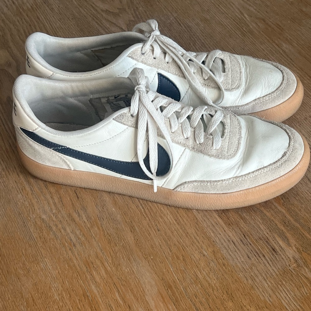 Nike Killshot (White/Navy)